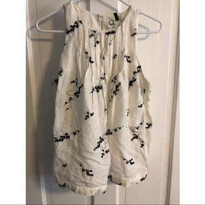 Anthropologie Akemi + Kin Sleeveless Top